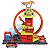 Pista Hot Wheels City - Posto De Bombeiros - Super Loop - HKX41 - Mattel - Imagem 1