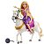 Boneca Princesa Disney - Rapunzel e Maximus - HLW23 - Mattel - Imagem 2