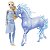 Princesa Disney - Elsa e Cavalo Nokk - Frozen 2 - HLW58 - Mattel - Imagem 2