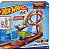 Pista Hot Wheels - Salto Vertical 8 - HMB15 - Mattel - Imagem 2