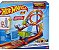 Pista Hot Wheels - Salto Vertical 8 - HMB15 - Mattel - Imagem 2