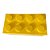 Caixa Lego - Grande -  Baú Organizador - Amarelo - 6102 - Tavo Brinks - Imagem 2