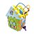 Casinha De Encaixe Baby - Com Melodias - DMB5797 - Dm Toys - Imagem 1