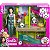 Barbie Profissões Cuidados e Resgate dos Pandas - HKT77 - Mattel - Imagem 5