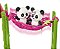 Barbie Profissões Cuidados e Resgate dos Pandas - HKT77 - Mattel - Imagem 2