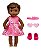 Boneca Little Mommy Negra - Vamos Brincar de se Fantasiar - GXT00 - Mattel - Imagem 1