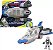 Imaginext - Boneco Buzz Lightyear e Nave Freature HGT29 - Mattel - Imagem 1