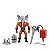 Masters of the Universe Origins Figura de Ação Snout Spout - HDT24 - Mattel - Imagem 2