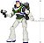 Boneco Buzz Lightyear - Última Batalha De Buzz 30 Cm - HHK12  Mattel - Imagem 3