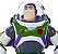 Boneco Buzz Lightyear - Última Batalha De Buzz 30 Cm - HHK12  Mattel - Imagem 5