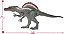 Jurassic World - Figuras 30cm - Spinosaurus - GJN88 - Mattel - Imagem 3