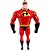 Boneco Sr. Incrível Figura Disney Pixar - Mattel - GNX78 - Mattel - Imagem 1