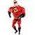 Boneco Sr. Incrível Figura Disney Pixar - Mattel - GNX78 - Mattel - Imagem 2