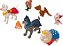 DC League of Super Pets - Figuras Multi Pack - Fisher-price - HGL00 - Mattel - Imagem 3