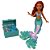 Playset Gruta da Ariel - A Pequena Sereia - Disney - HLX16 - Mattel - Imagem 5