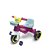 Triciclo Play Trike Basic Rosa - 3118  Maral - Imagem 1