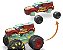 Blocos Mega Construx - Monster Truck - Hot Wheels Demo Derby - HHD18 - Mattel - Imagem 2