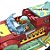Blocos Mega Construx - Monster Truck - Hot Wheels Demo Derby - HHD18 - Mattel - Imagem 3
