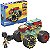 Blocos Mega Construx - Monster Truck - Hot Wheels Demo Derby - HHD18 - Mattel - Imagem 5