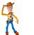 Boneco Woody Com Laço Toy Story Pixar - HHP02 - Mattel - Imagem 2