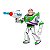 Boneco Buzz Lightyear com Pistola Toy Story Pixar - HHP02 - Mattel - Imagem 1