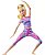 Barbie Feita Para Mexer Clássica - Loira - FTG80/GXF04 - Mattel - Imagem 1