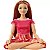 Barbie Feita Para Mexer Clássica - Ruiva - FTG80/GXF07 - Mattel - Imagem 2