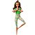 Barbie Feita Para Mexer Clássica - Morena - FTG80/GXF05 - Mattel - Imagem 1