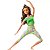 Barbie Feita Para Mexer Clássica - Morena - FTG80/GXF05 - Mattel - Imagem 2
