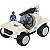 Veiculo De Transporte Do Comando Estelar- Lightyear Disney Pixar - HJG87/HJG89 - Mattel - Imagem 2