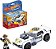 Blocos Mega Construx - Rodger Dodger Hot Wheels - GVM28 - Mattel - Imagem 1