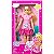 Minha Primeira Barbie - Com Pet Gatinho - HLL18 - Mattel - Imagem 4