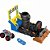 Pista Hot Wheels Monster Truck - Smash Race Challenge - Race Ace - HNB87 - Mattel - Imagem 1