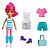 Polly Pocket Conjunto De Moda Pequeno - HNF50/HKV87 - Mattel - Imagem 1