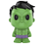 Boneco Ooshies Marvel Hulk 6800 - Candide - Imagem 1
