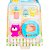 Miniaturas Mini City Home - Gatinhos C/ Conjunto Do Bebê - ZP01017 - Zoop Toys - Imagem 1