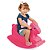 Gangorra Cavalinho - Huppa Huppa - Rosa - 8041 - Xplast - Imagem 2