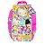 Mochila Hello Kitty - 1200 - Samba toys - Imagem 1