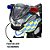 Moto Elétrica Polícia Off Road - Motorizado 6V - 998549 - Tapuzim - Imagem 2