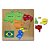 Aprenda Brincando Mapa Brasil - DMT6493 - Dm Toys - Imagem 1