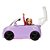 Barbie Carro Elétrico Carrinho de Brinquedo -  HJV36 - Mattel - Imagem 2