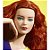 Boneca Barbie Signature Looks Ruiva #13 - HJW80 Mattel - Imagem 4