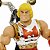 Masters Of The Universe Origins - Boneco He-Man Punho Boleador  - HDT22 - Mattel - Imagem 5