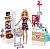 Boneca Barbie Supermercado De Luxo  - FRP01 - Mattel - Imagem 1