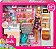 Boneca Barbie Supermercado De Luxo  - FRP01 - Mattel - Imagem 2