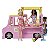 Barbie Profissões Caminhão de Limonada - HPL71 Mattel - Imagem 4