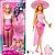 Barbie O Filme Boneca Dia de Praia -  HPL72 Mattel - Imagem 4