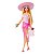 Barbie O Filme Boneca Dia de Praia -  HPL72 Mattel - Imagem 1