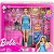 Barbie O Filme - Conjunto de Estilista e Armario - HPL78  Mattel - Imagem 3