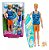 Barbie O Filme Boneco Ken Surfista Com Acessórios - HPT49 Mattel - Imagem 5